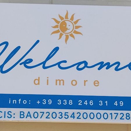 Welcome Dimora โปลีญาโนอามาเร ภายนอก รูปภาพ