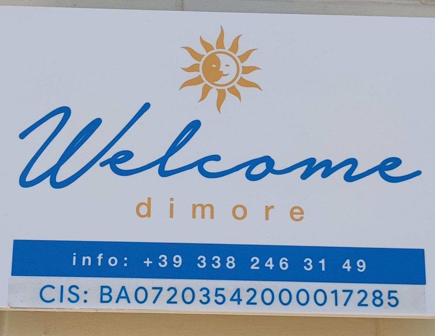 Welcome Dimora โปลีญาโนอามาเร ภายนอก รูปภาพ